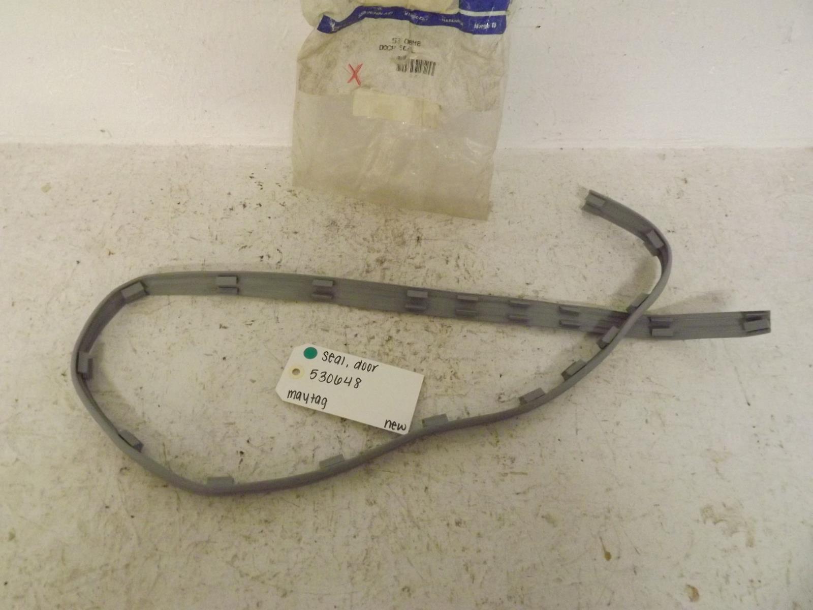Maytag Dryer 530648 Seal, Door New Maytag Dryer 530648 Seal, Door New
